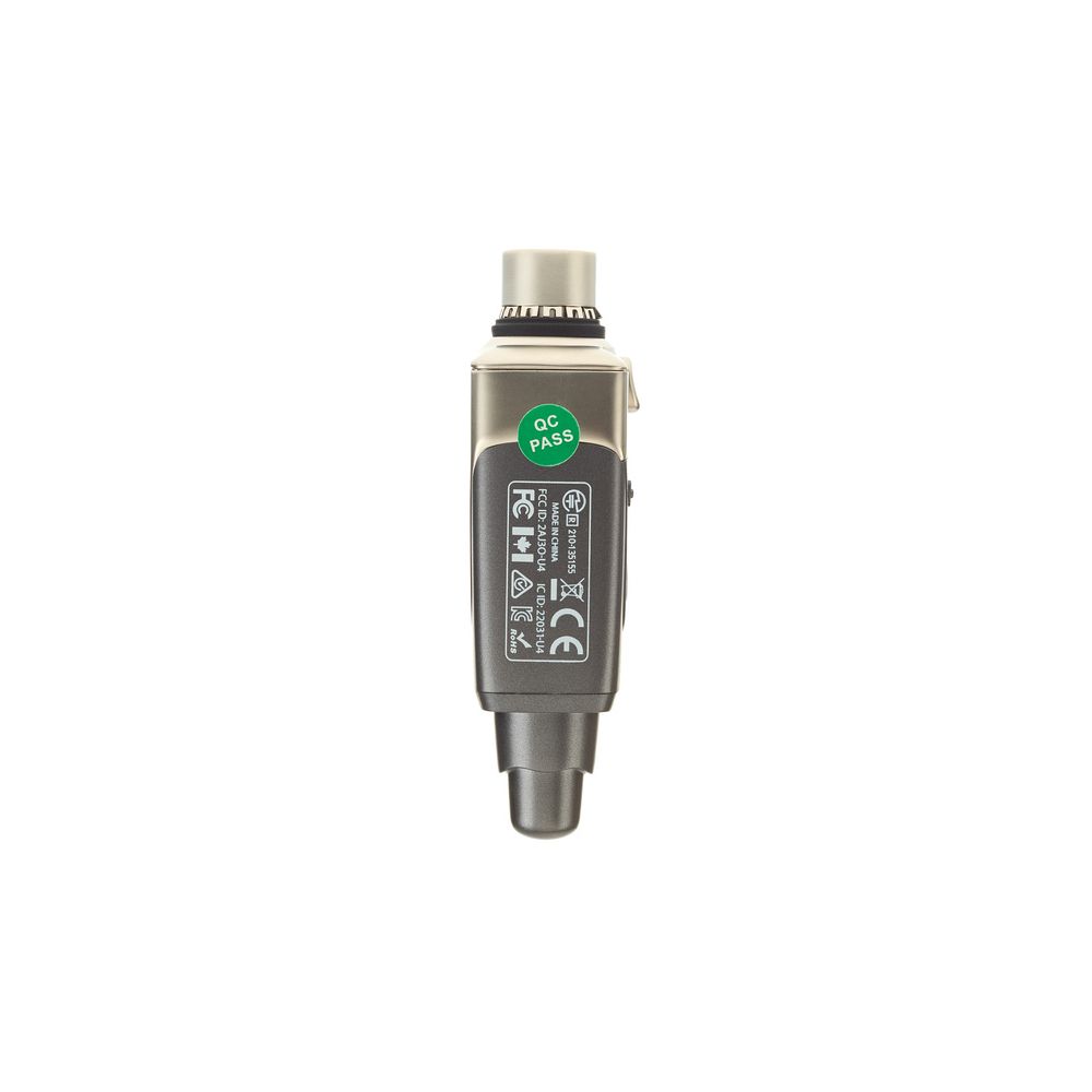 XVive U4 Wireless System Bund Bundle – Thomann Ireland