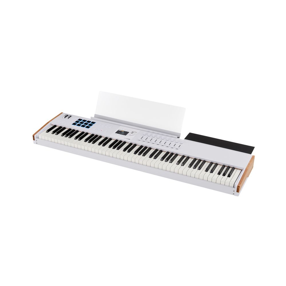 Arturia KeyLab 88 mk3 White – Thomann Ireland