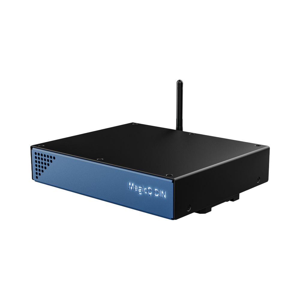 ChamSys MagicQ DIN – Thomann Ireland