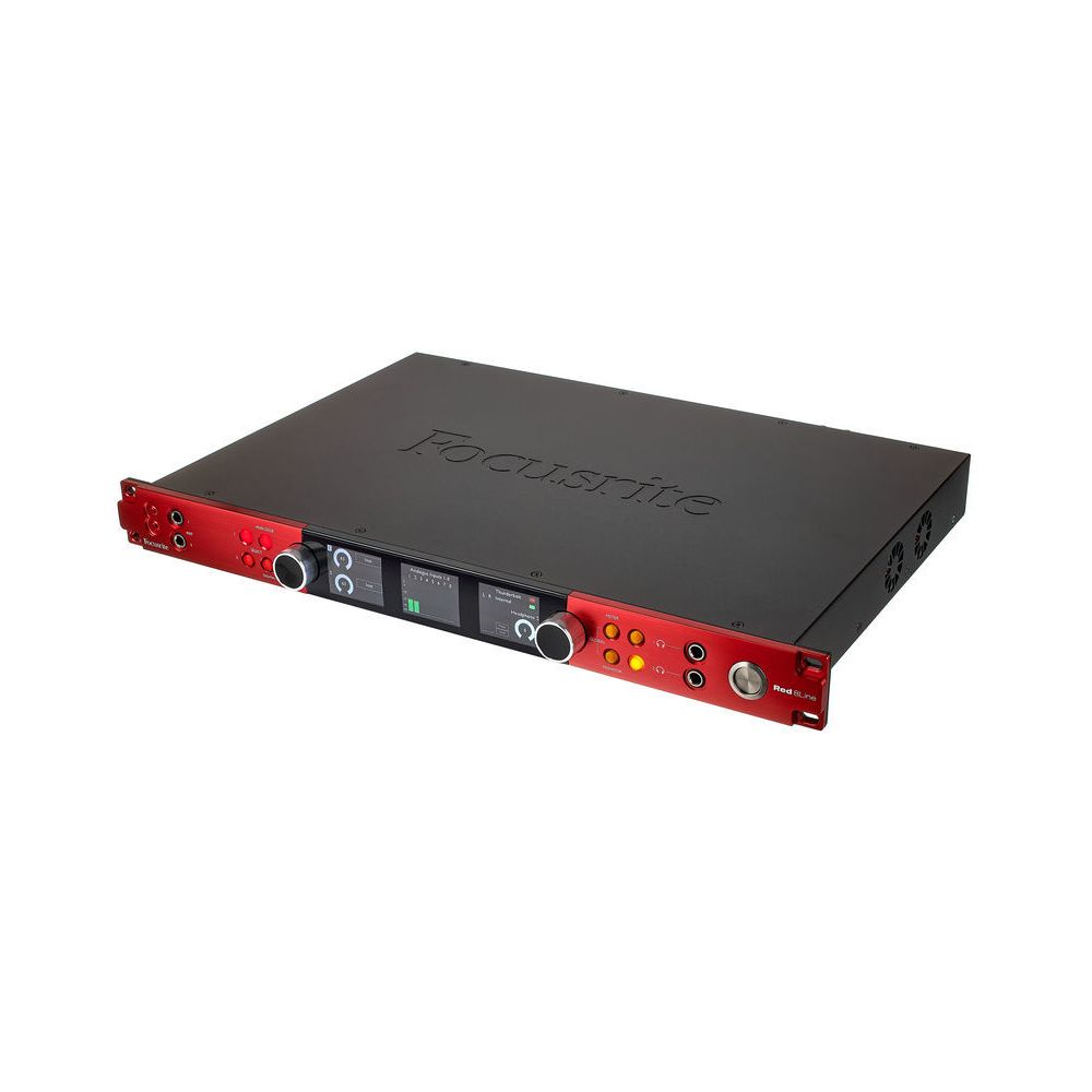 Focusrite Red 8 Line – Thomann Ireland