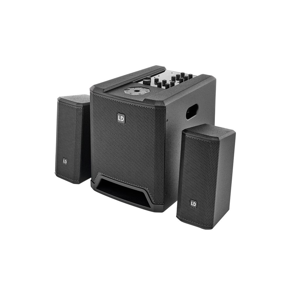 LD Systems Dave 10 G4X – Thomann Ireland