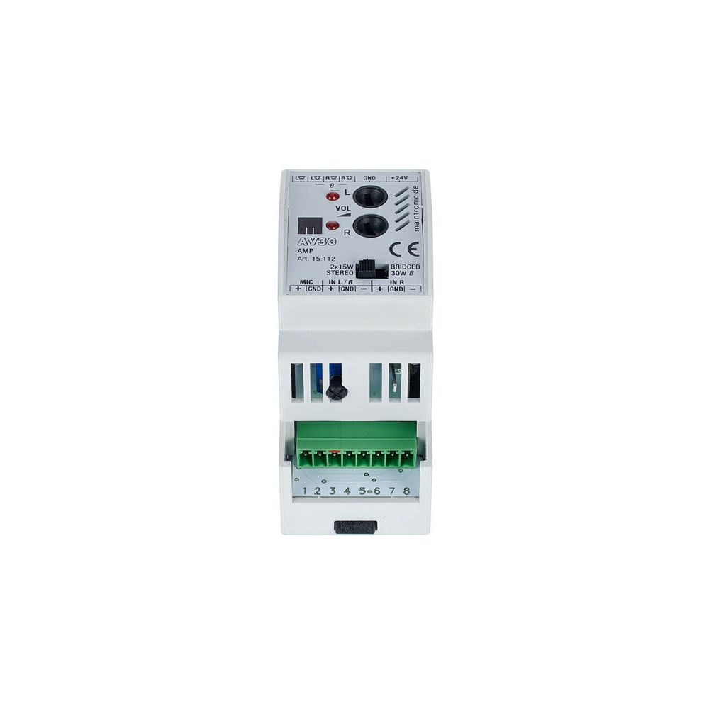 Maintronic AV30ec Mi Installation Amp – Thomann Ireland