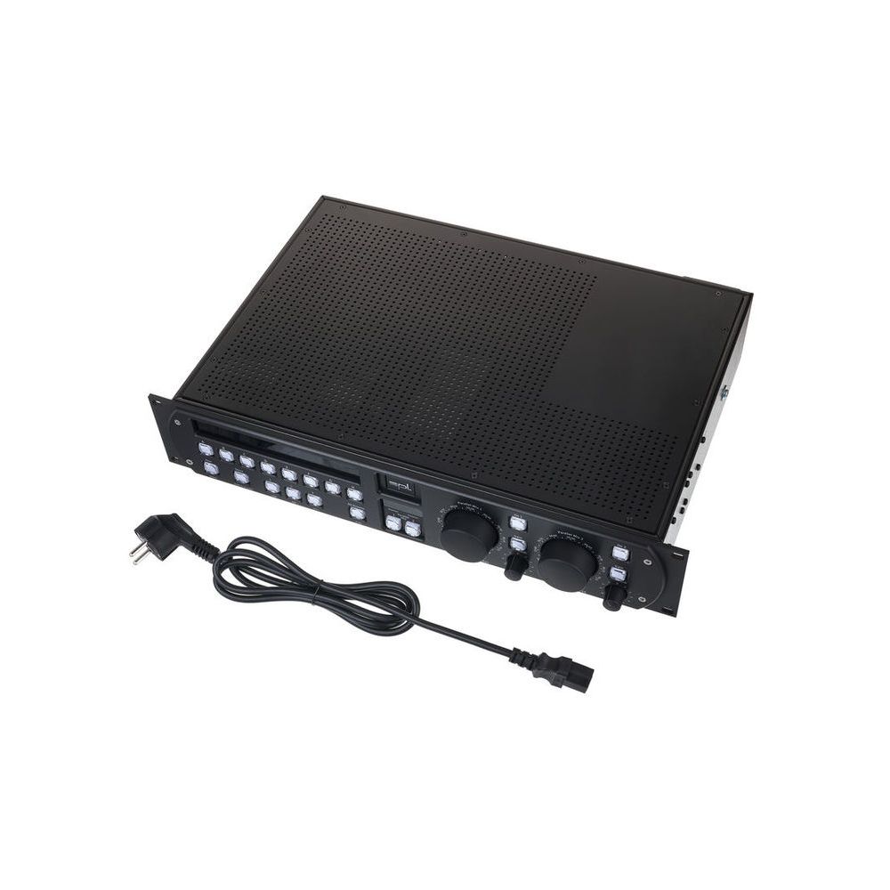 SPL Hermes All Black – Thomann Ireland