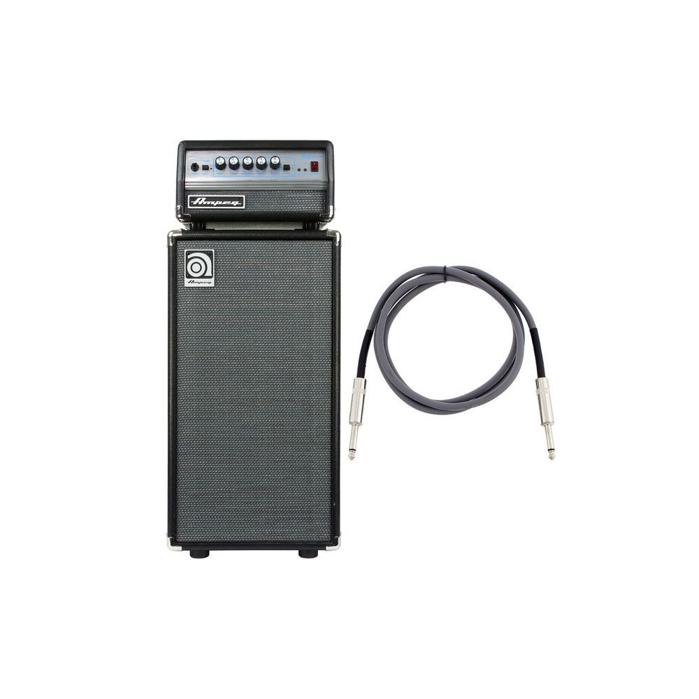 Ampeg SVT Micro Head Bundle – Thomann Ireland