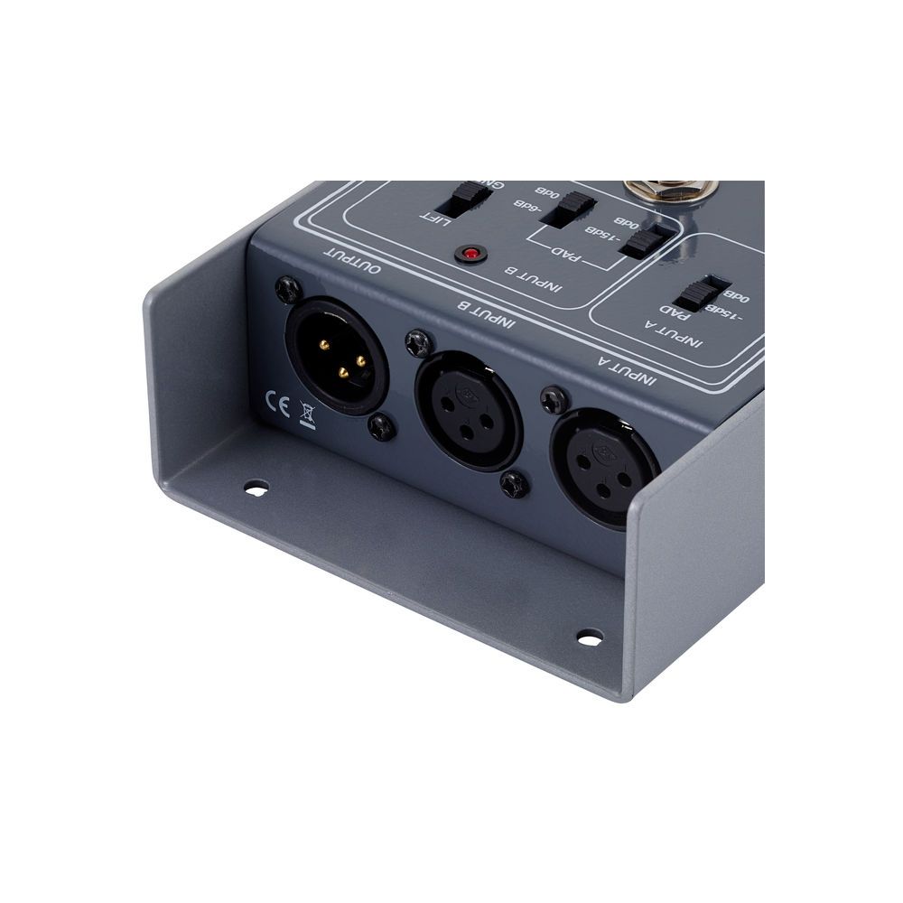 Palmer Peabi – Thomann Ireland