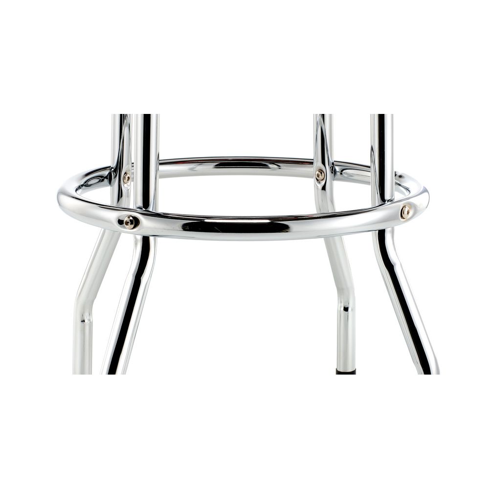 Fender Red Sparkle Logo Barstool 30" – Thomann Ireland