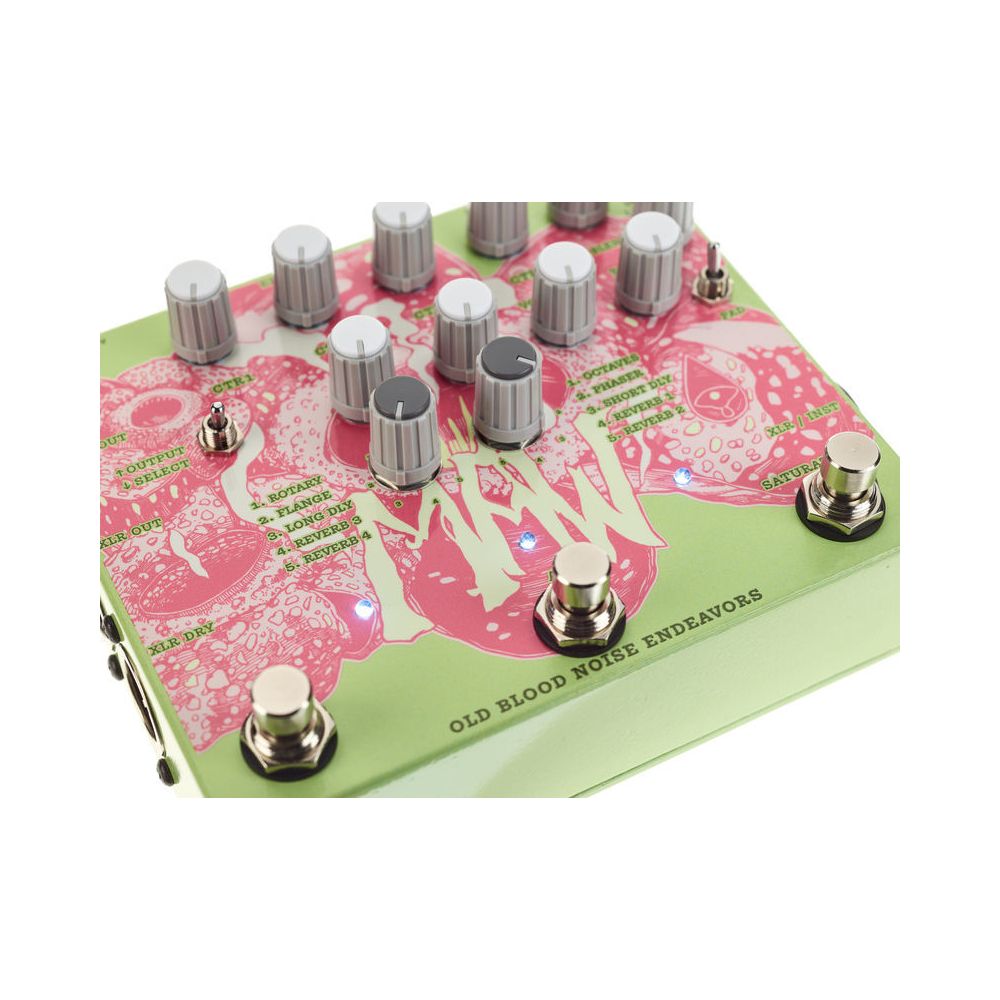 Old Blood Noise Endeavors MAW XLR Pedal – Thomann Ireland