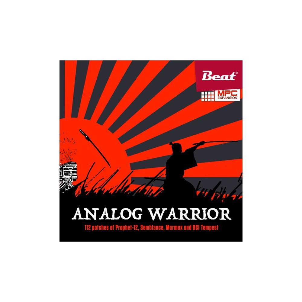 Beat Magazin Analog Warrior – Thomann Ireland