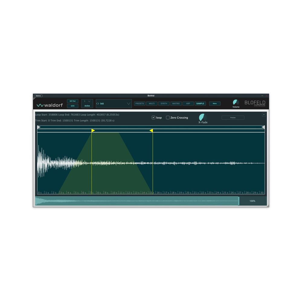 Waldorf Blofeld Plugin – Thomann Ireland