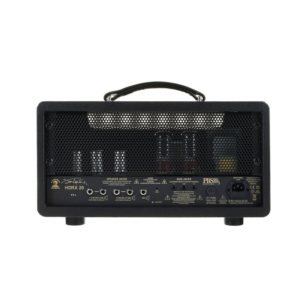 PRS HDRX 20 Head – Thomann Ireland