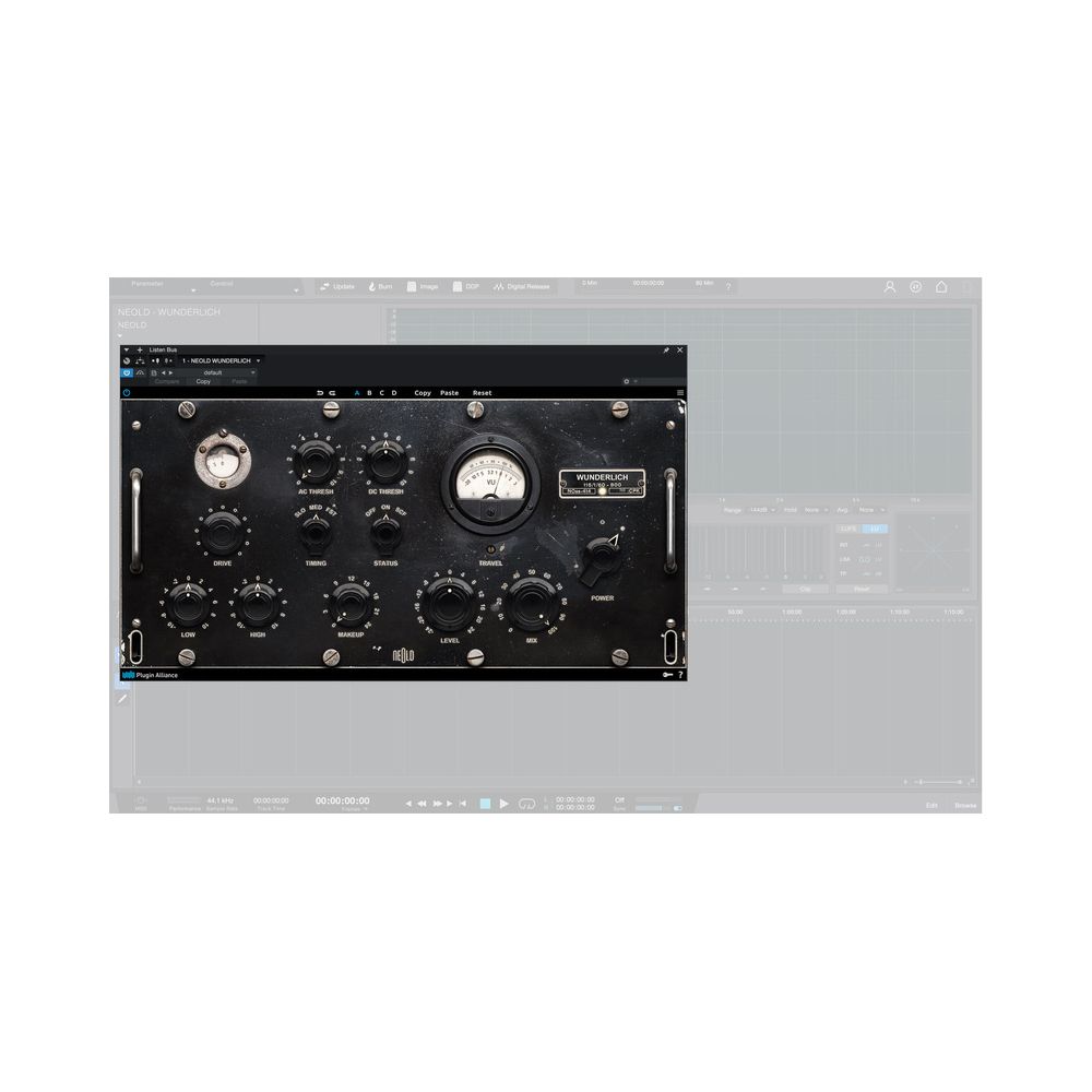 Plugin Alliance NEOLD Wunderlich – Thomann Ireland