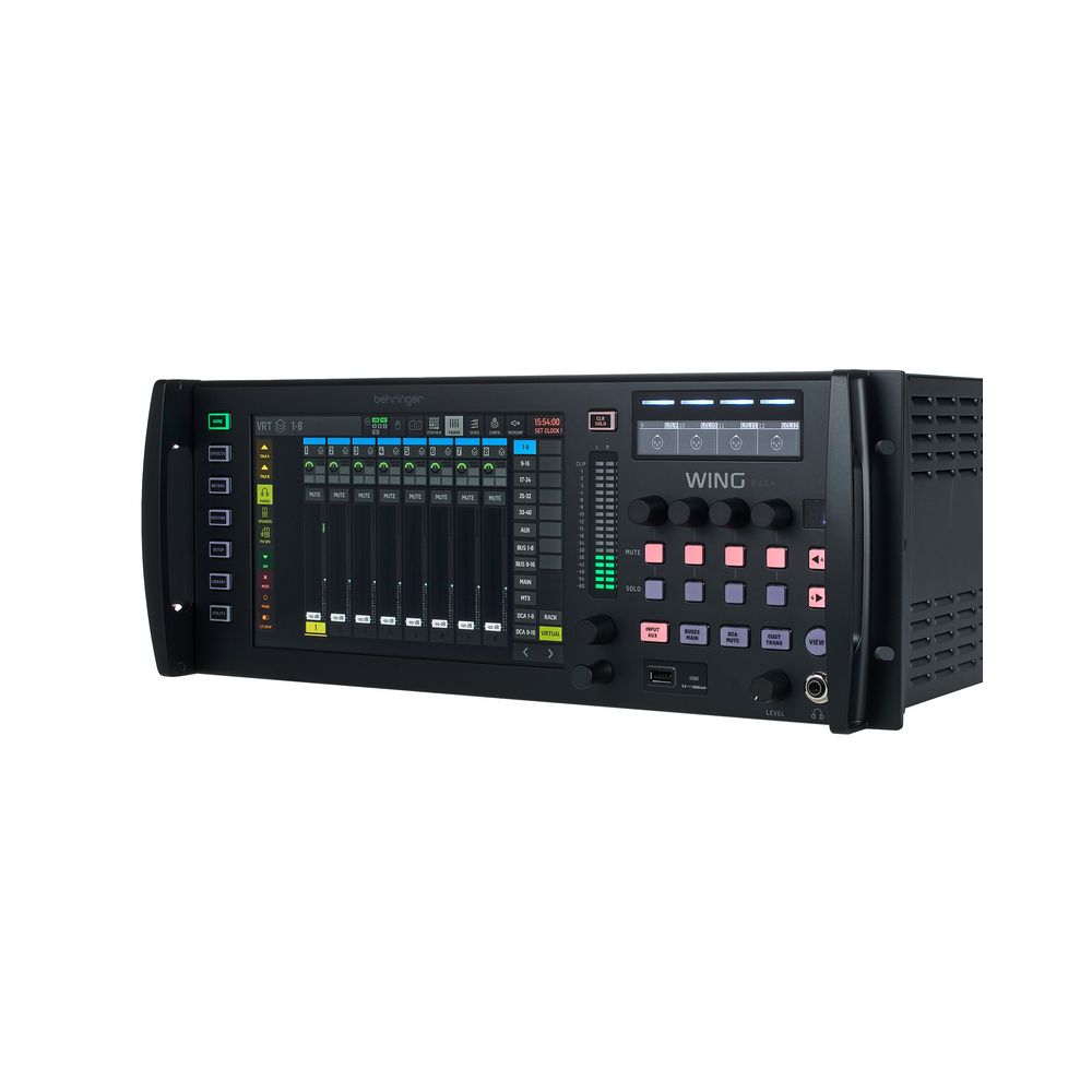 Behringer WING Rack – Thomann Ireland