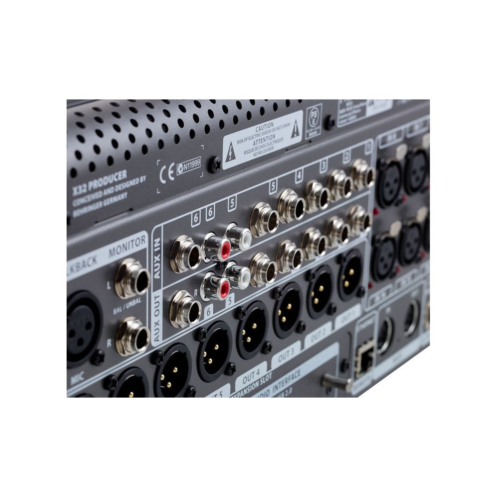 Behringer X32 Producer – Thomann Ireland