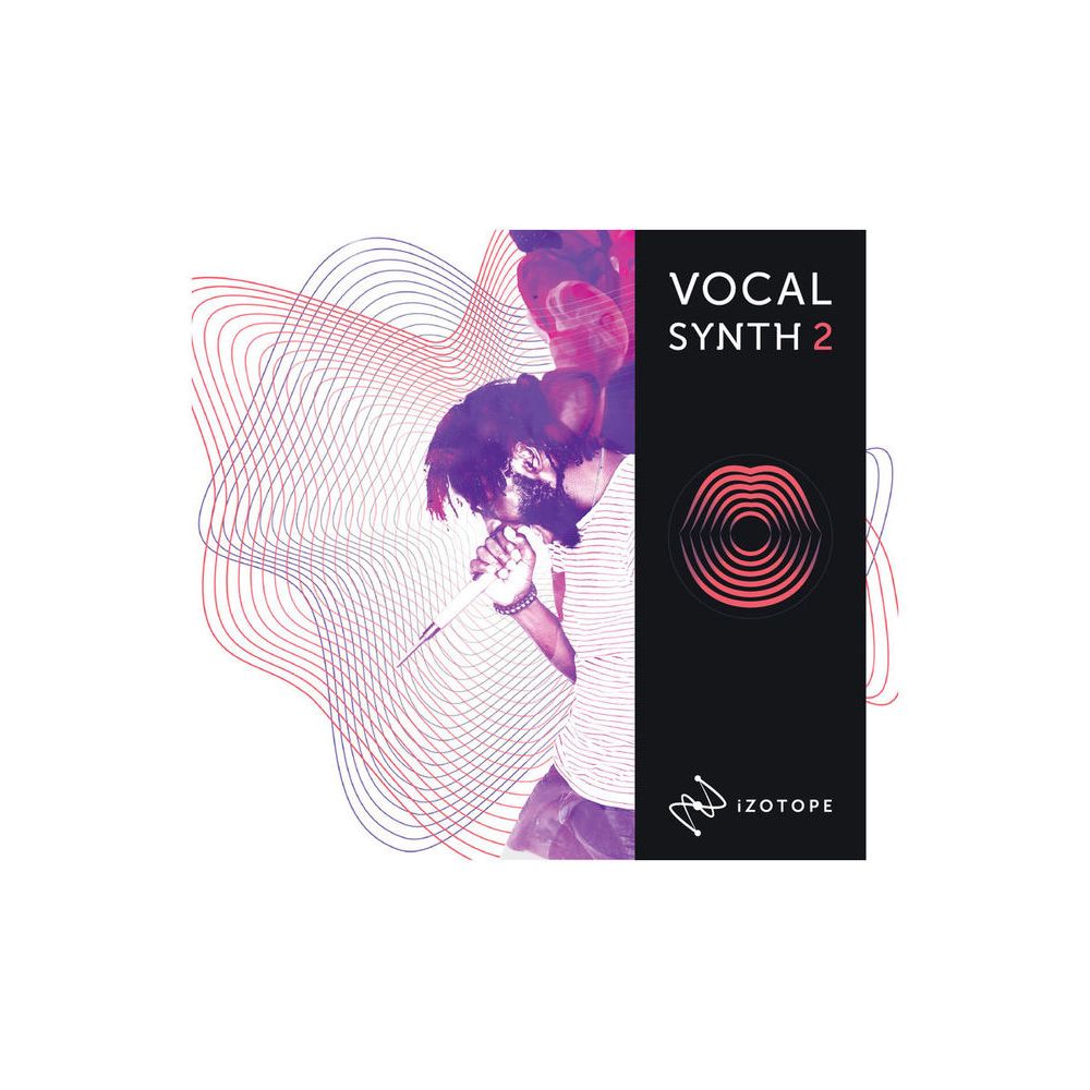 iZotope VocalSynth 2 EDU – Thomann Ireland
