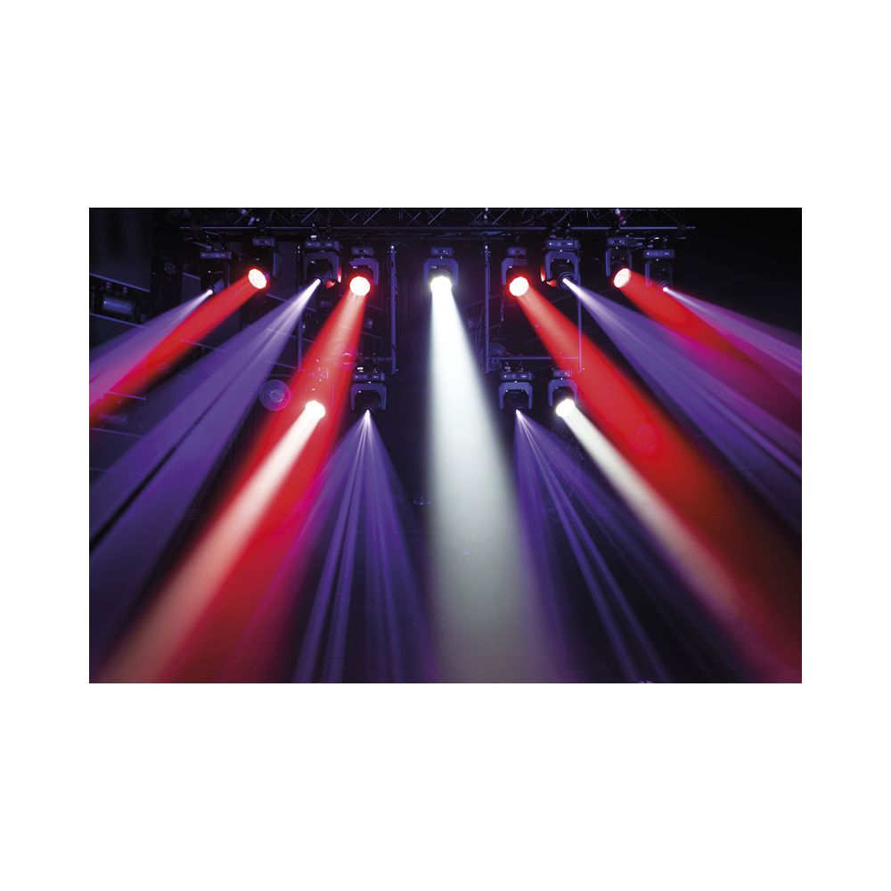 Showtec Phantom 180 Wash White – Thomann Ireland