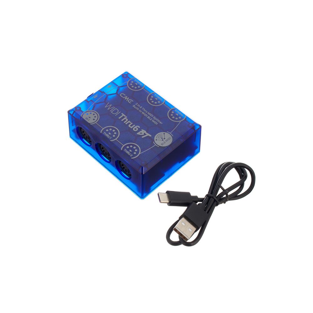 CME WIDI Thru6 BT – Thomann Ireland