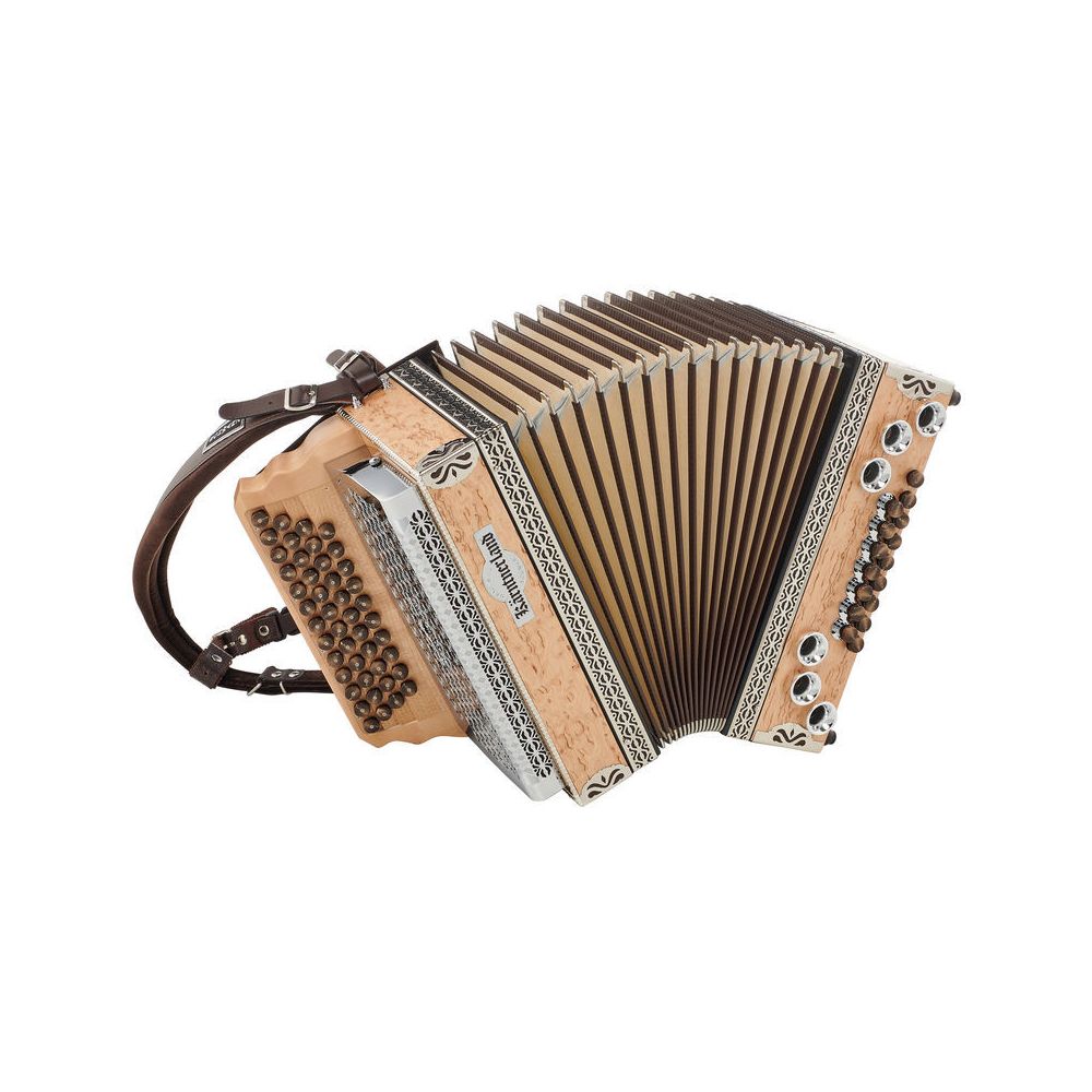 Kärntnerland Edelholz Birke G/C/F/Bb + PP – Thomann Ireland