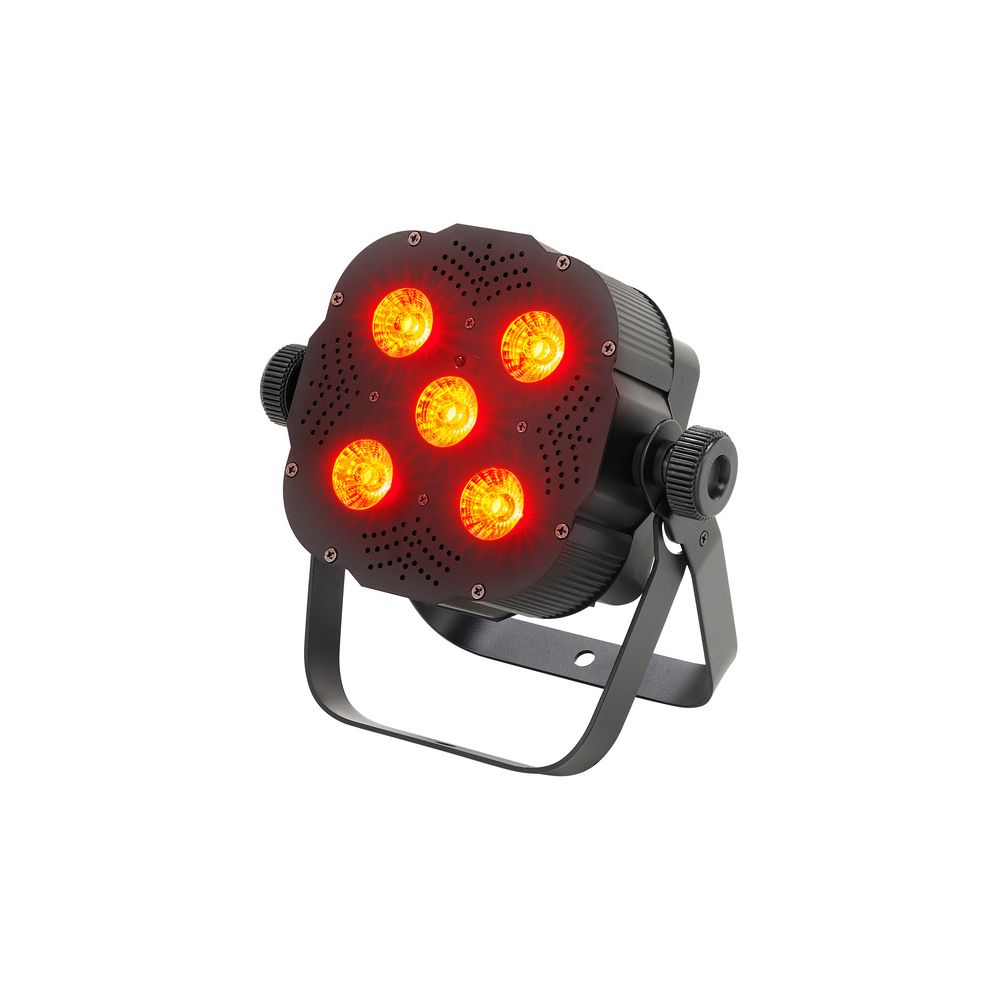 Stairville Tri Flat PAR Profile 5x3W 25° – Thomann Ireland