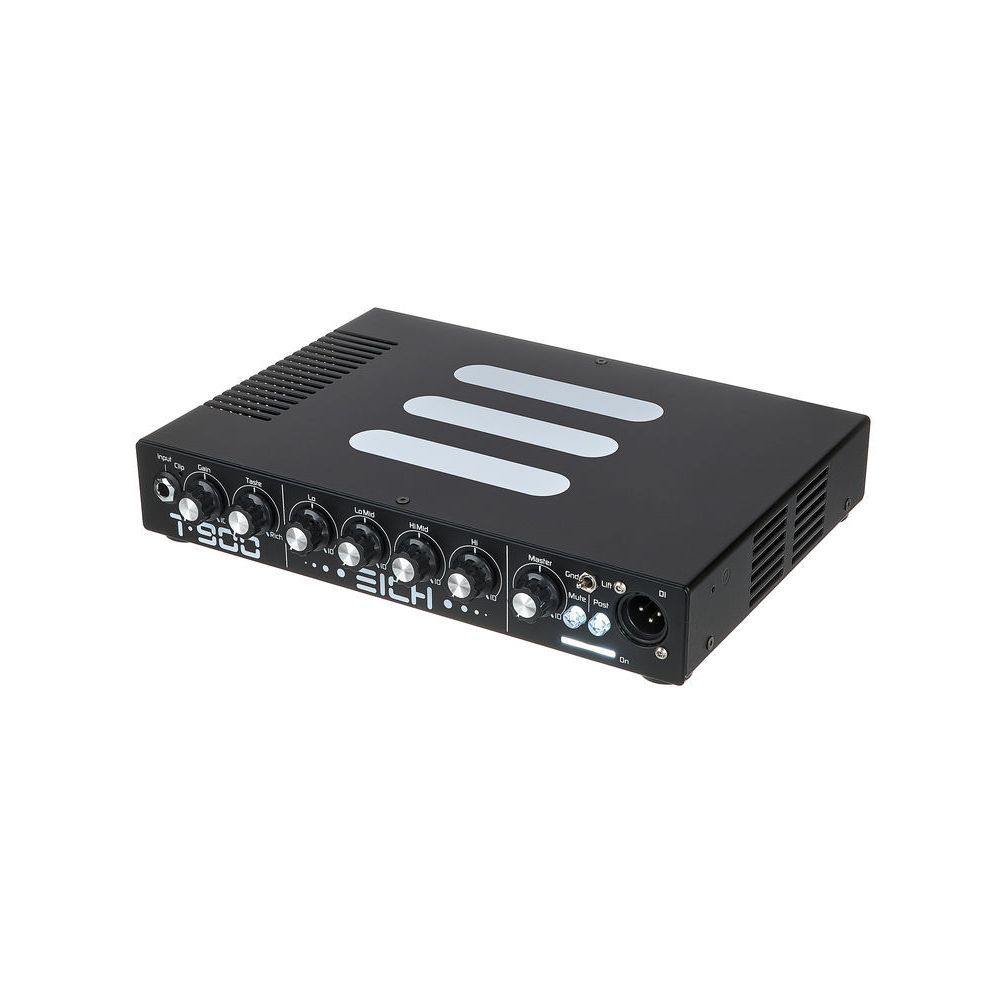 Eich Amplification T900 Black Edition – Thomann Ireland