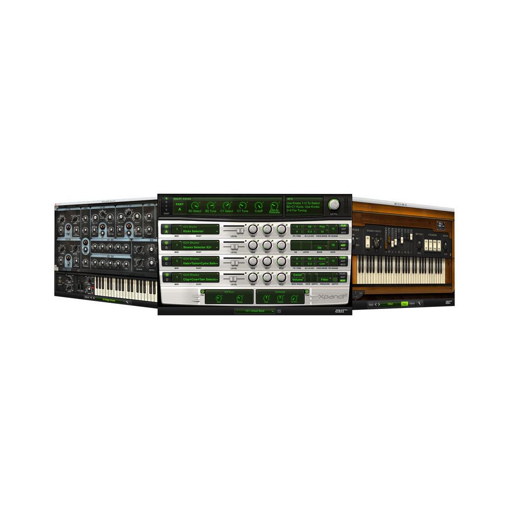 AIR Music Technology Air Legends Pack – Thomann Ireland