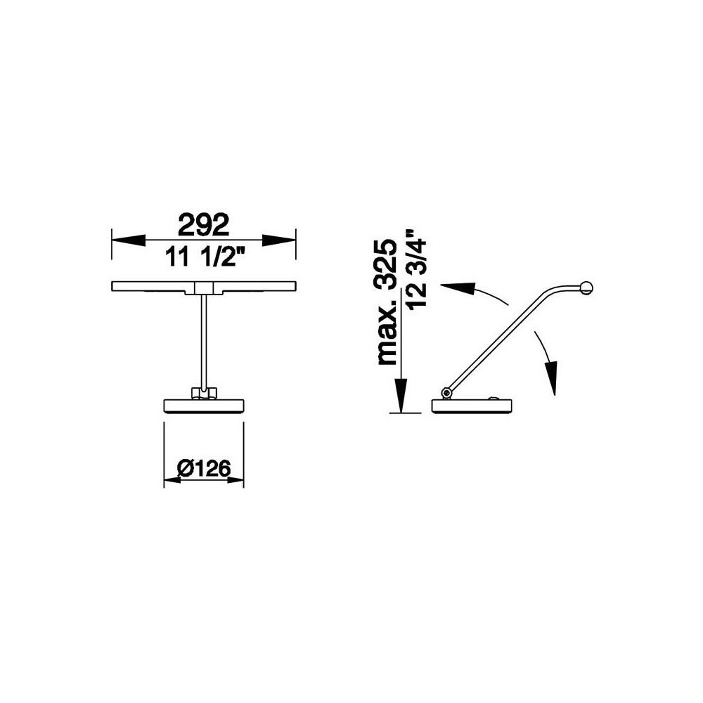 Jahn L4401 PIANO II Brass Polished – Thomann Ireland