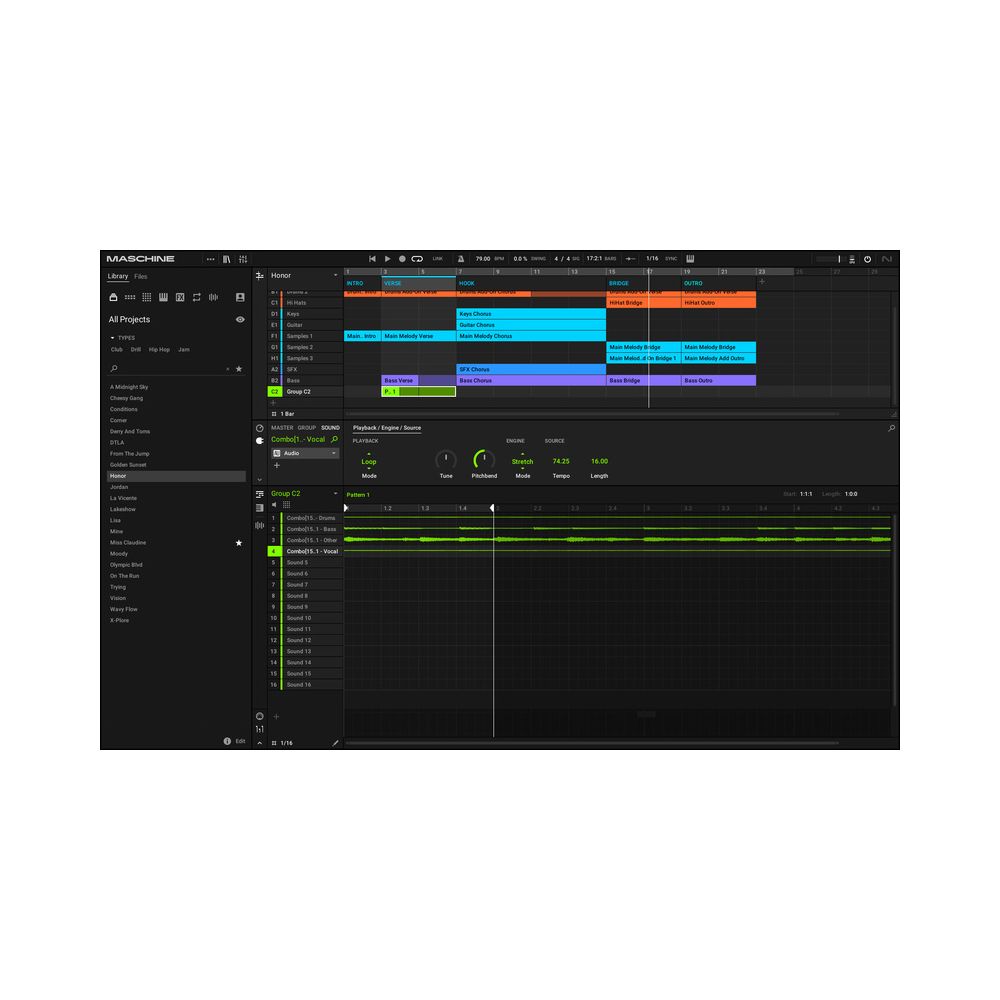 Native Instruments Maschine 3 Update SoftwareOnly – Thomann Ireland