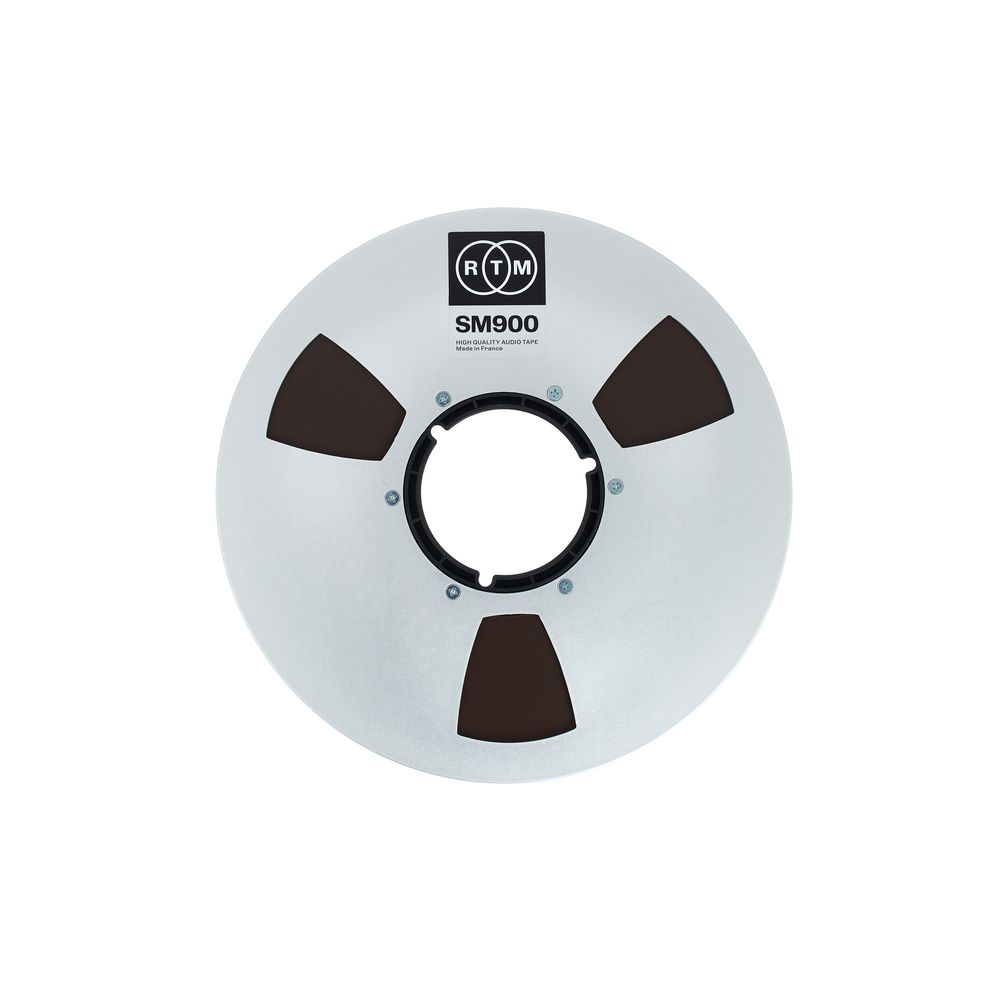 RTM SM900 1" 762m NAB – Thomann Ireland