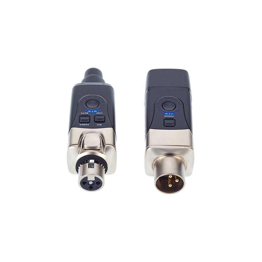 XVive U3 Microphone Wireless System – Thomann Ireland