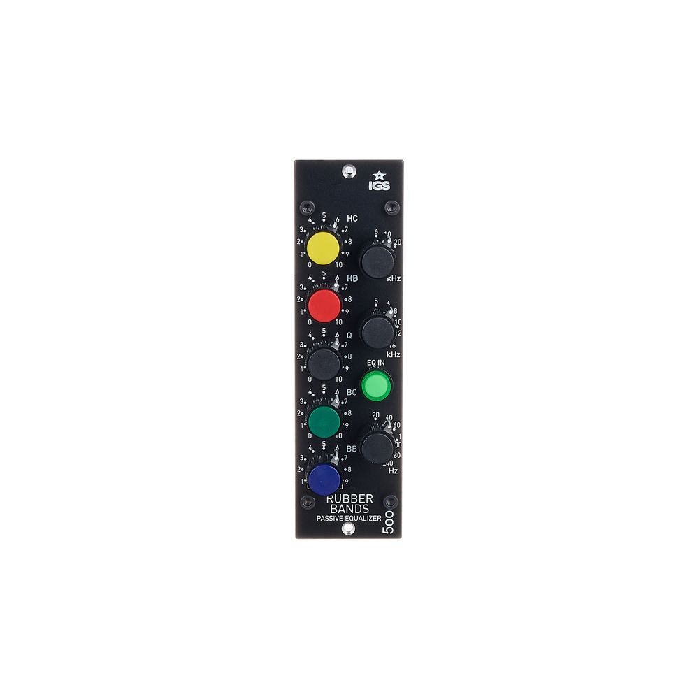 IGS Audio Rubber Bands 500 – Thomann Ireland
