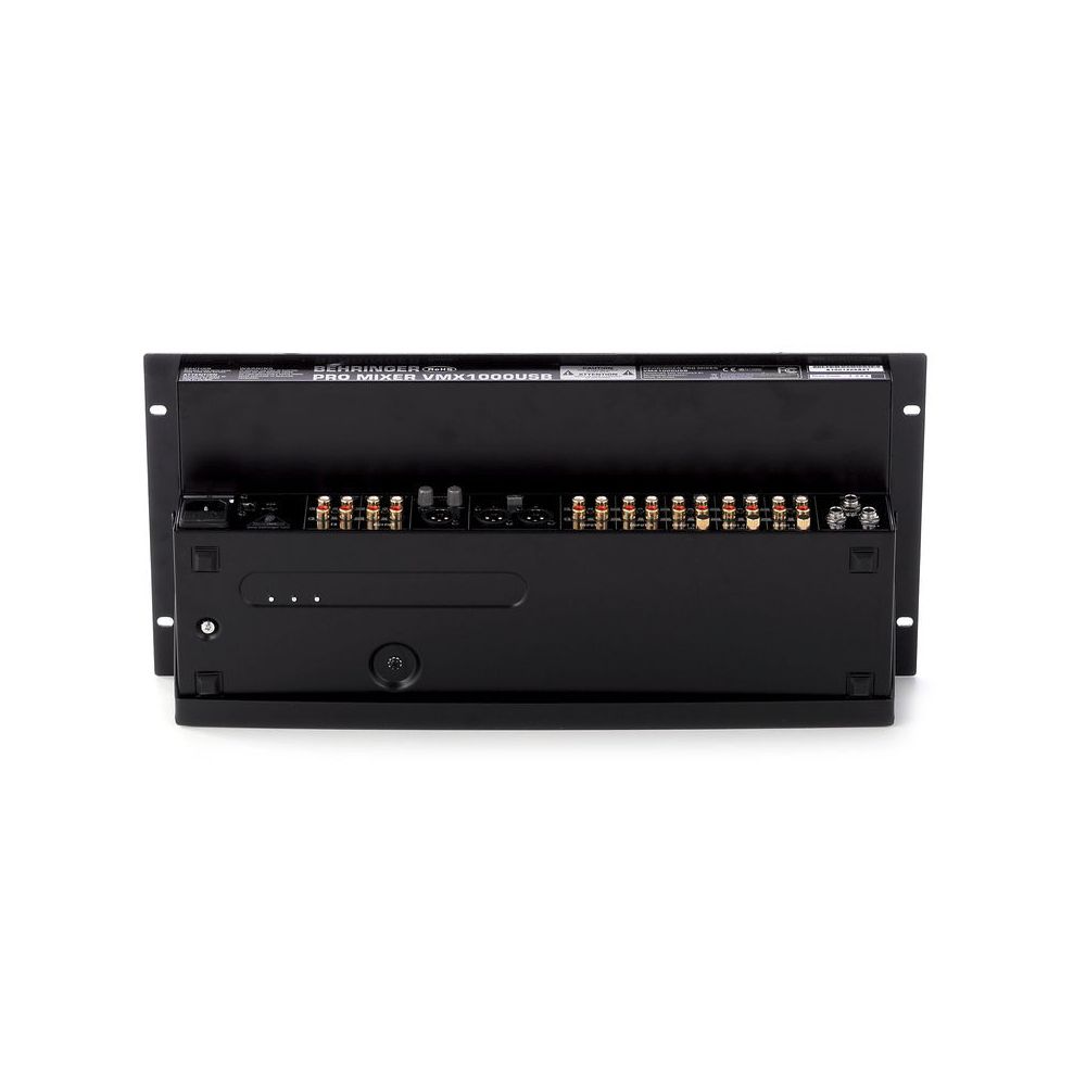 Behringer VMX1000 USB – Thomann Ireland