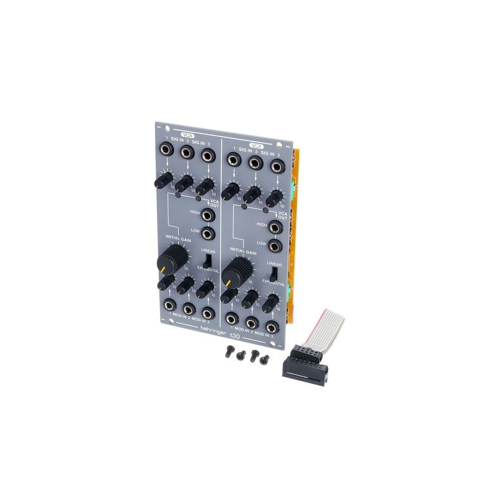 Behringer 130 Dual VCA – Thomann Ireland
