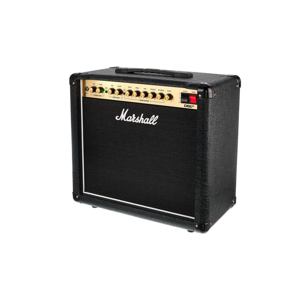 Marshall DSL20CR – Thomann Ireland