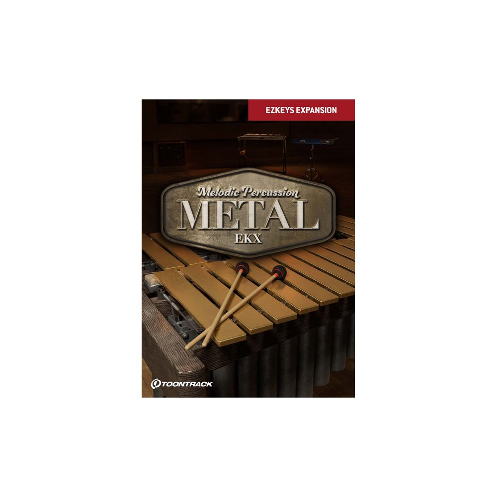 Toontrack EKX Melodic Percussion