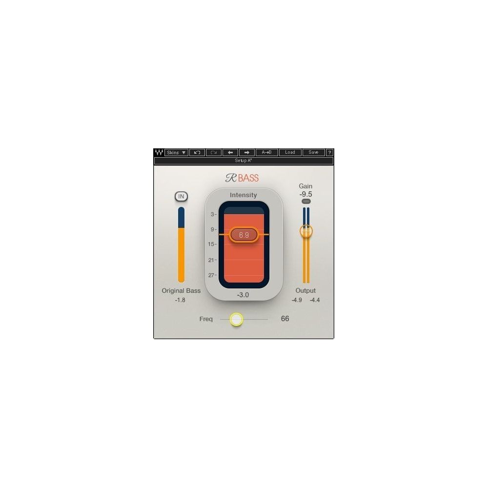 Waves Renaissance Bass – Thomann Ireland
