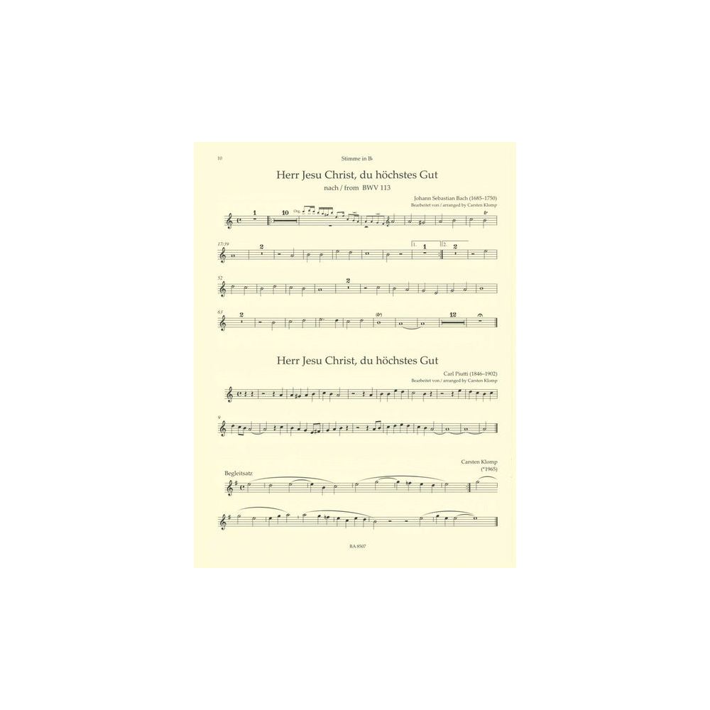 Bärenreiter Organ Plus One Abendmahl – Thomann Ireland