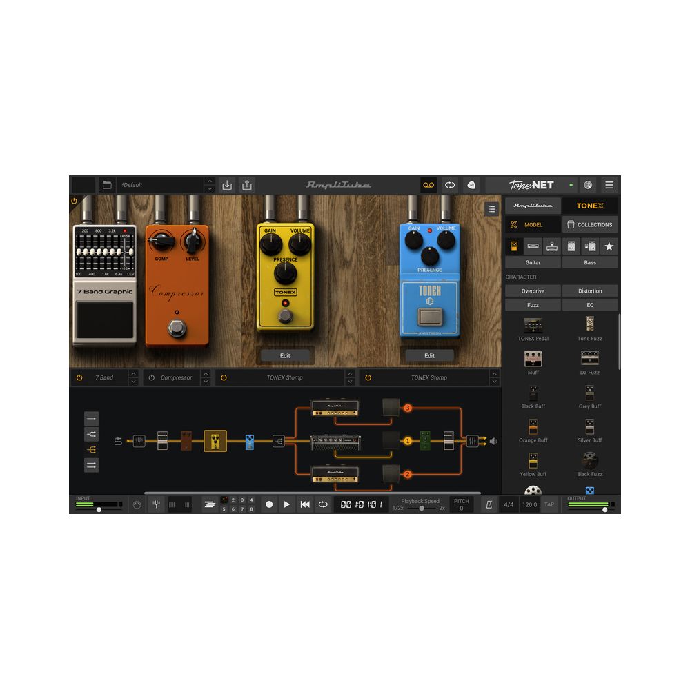 IK Multimedia Total Studio 5 MAX – Thomann Ireland