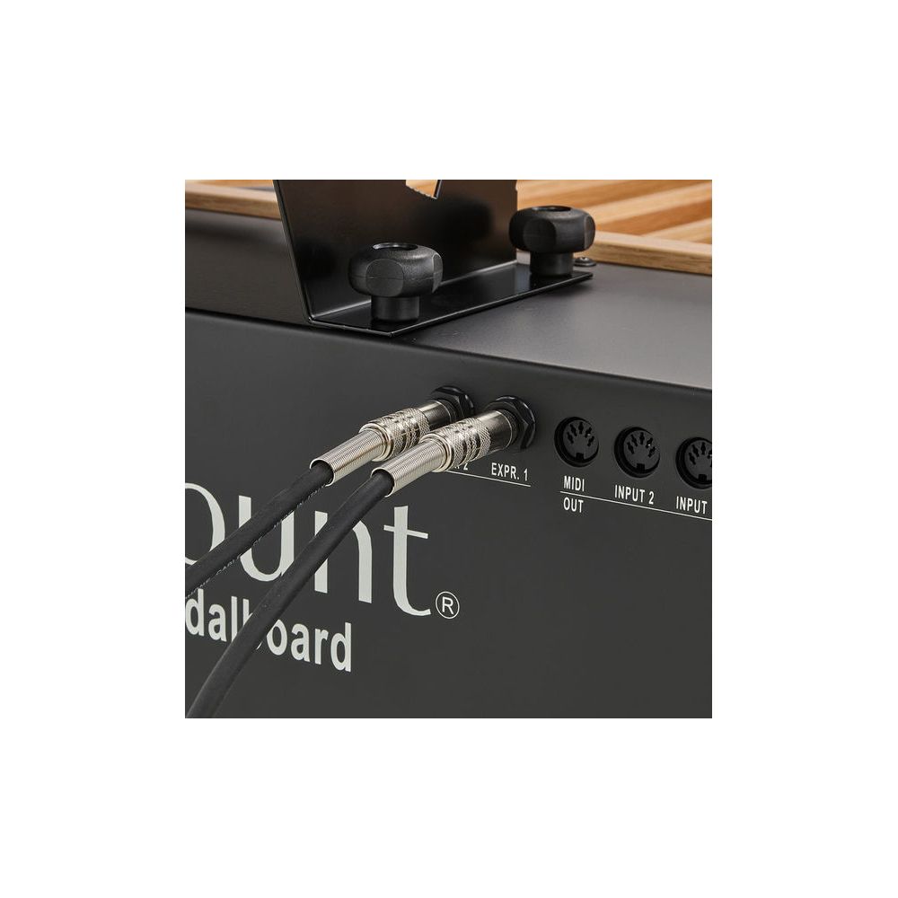 Viscount MIDI Bass Pedal 30 Radial – Thomann Ireland