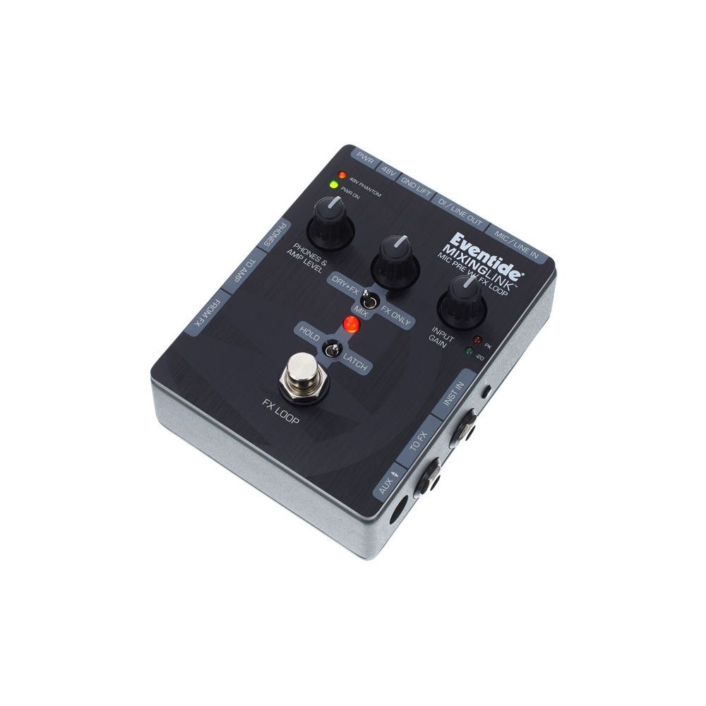 Eventide Mixing Link Mic Preamp – Thomann Ireland