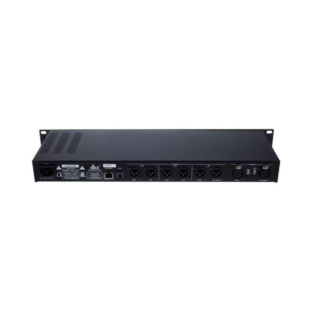 DBX DriveRack PA2 – Thomann Ireland