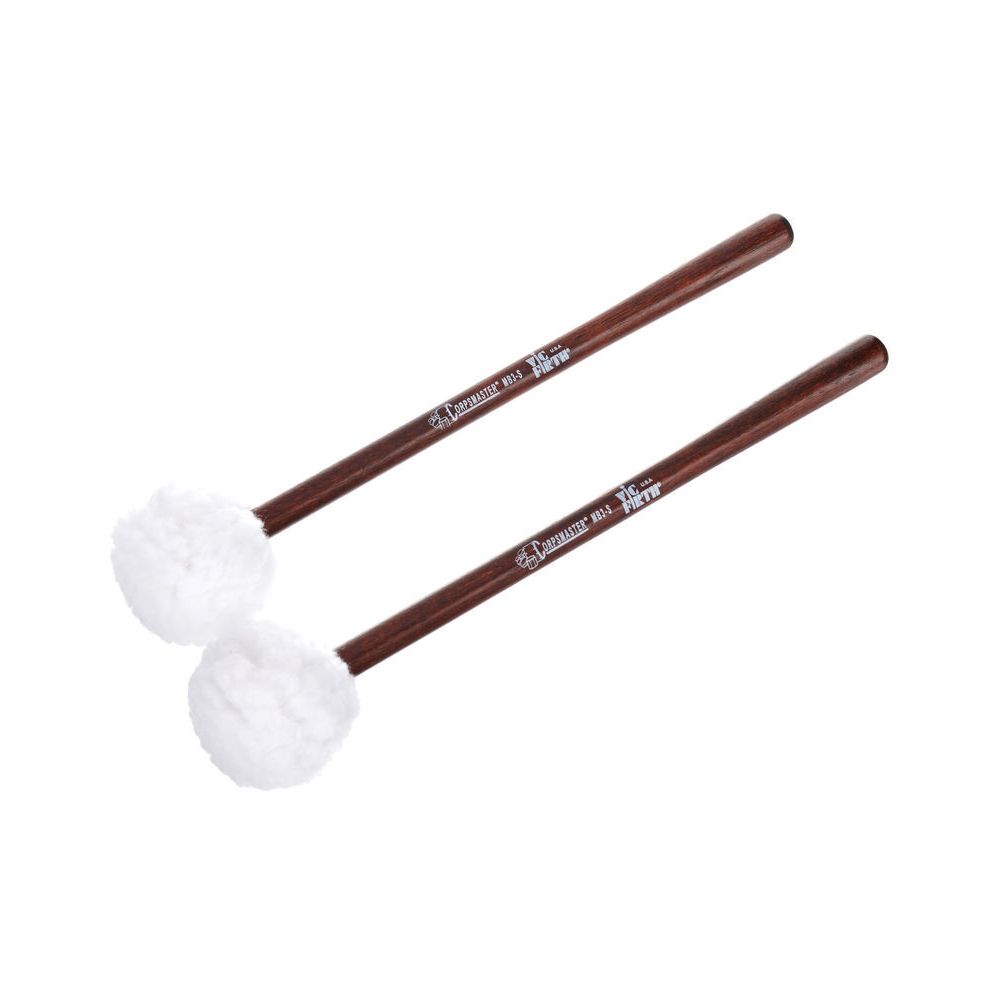 Vic Firth MB3S Marching Bass Mallets – Thomann Ireland