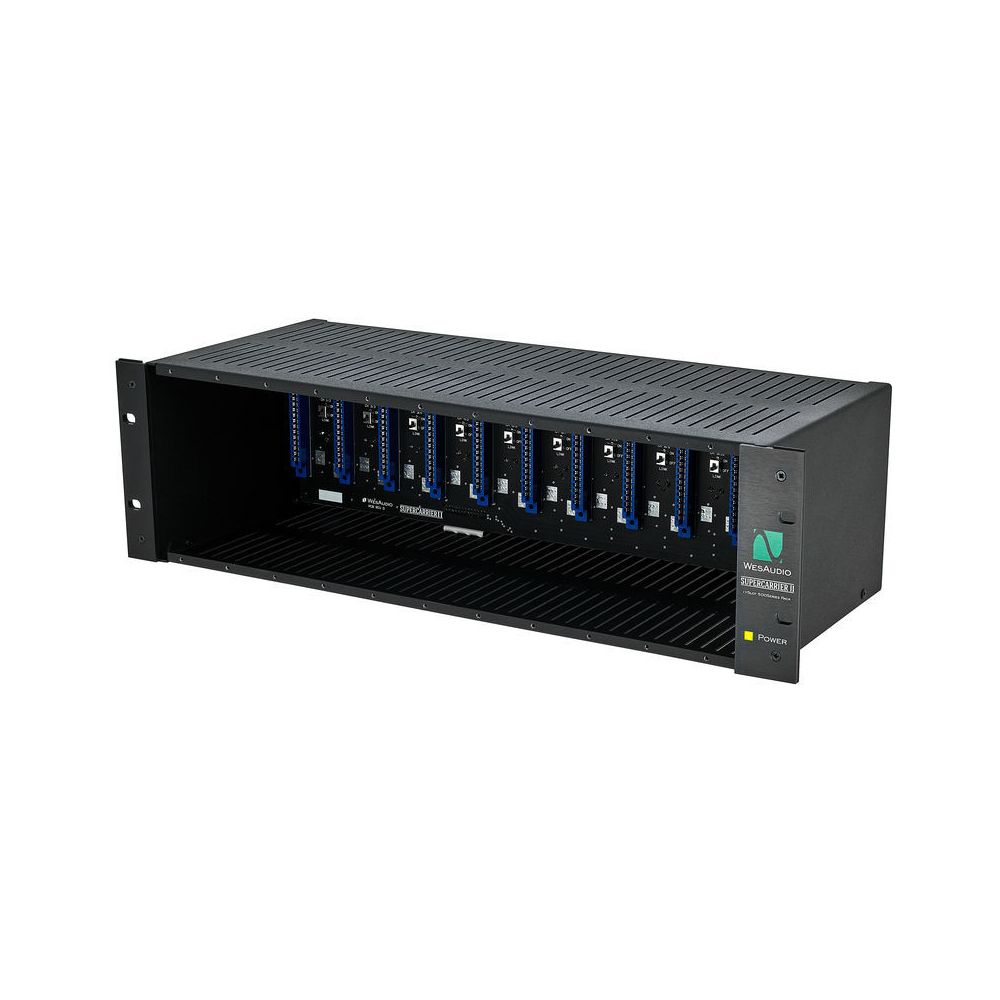 WES Audio Supercarrier II – Thomann Ireland
