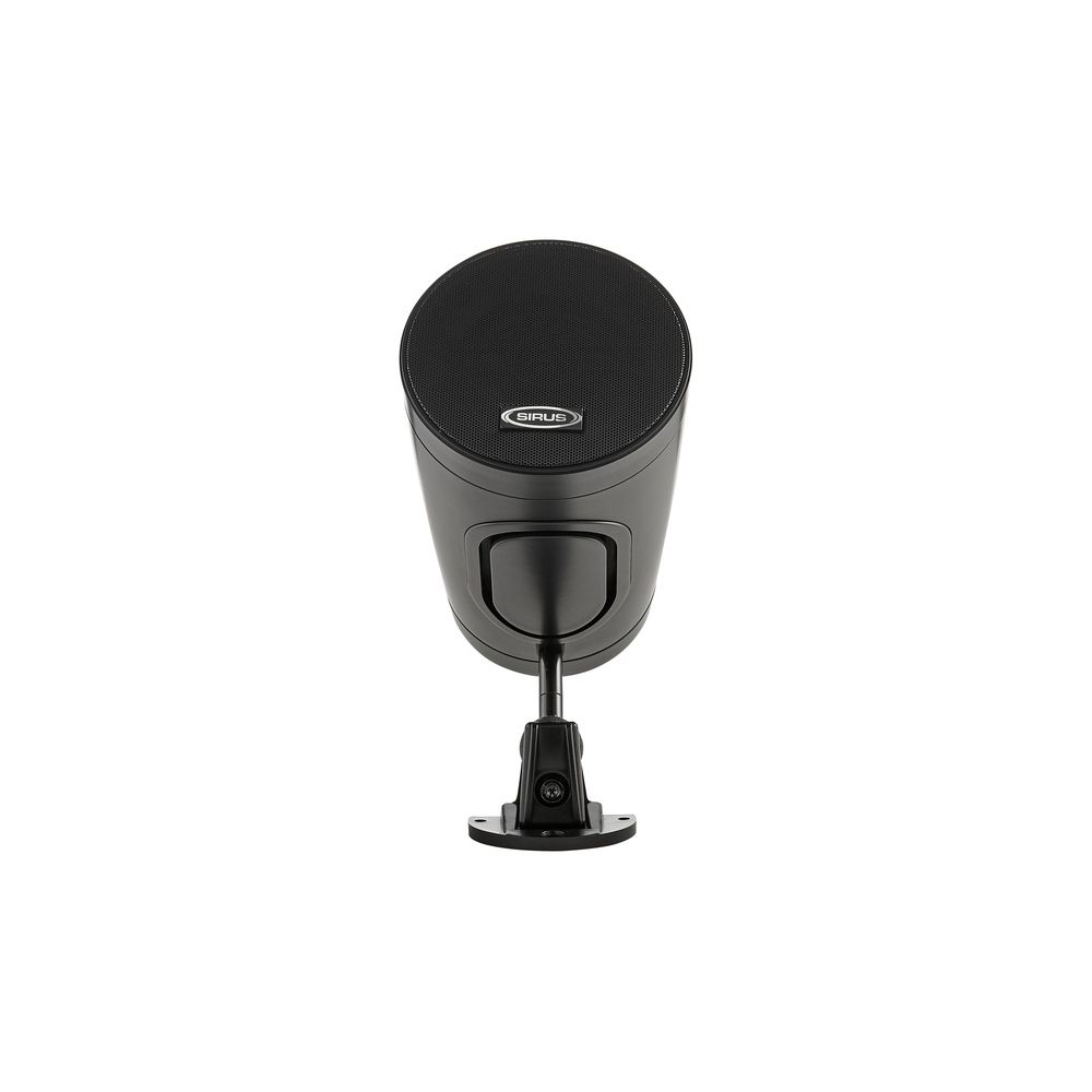 Sirus Drop 4 Black – Thomann Ireland