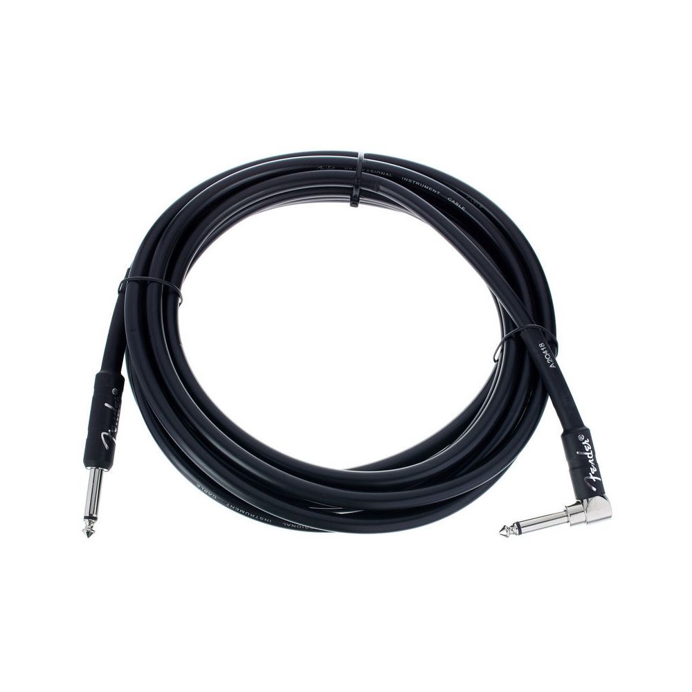 Fender Professional Cable 4,5m Black – Thomann Ireland