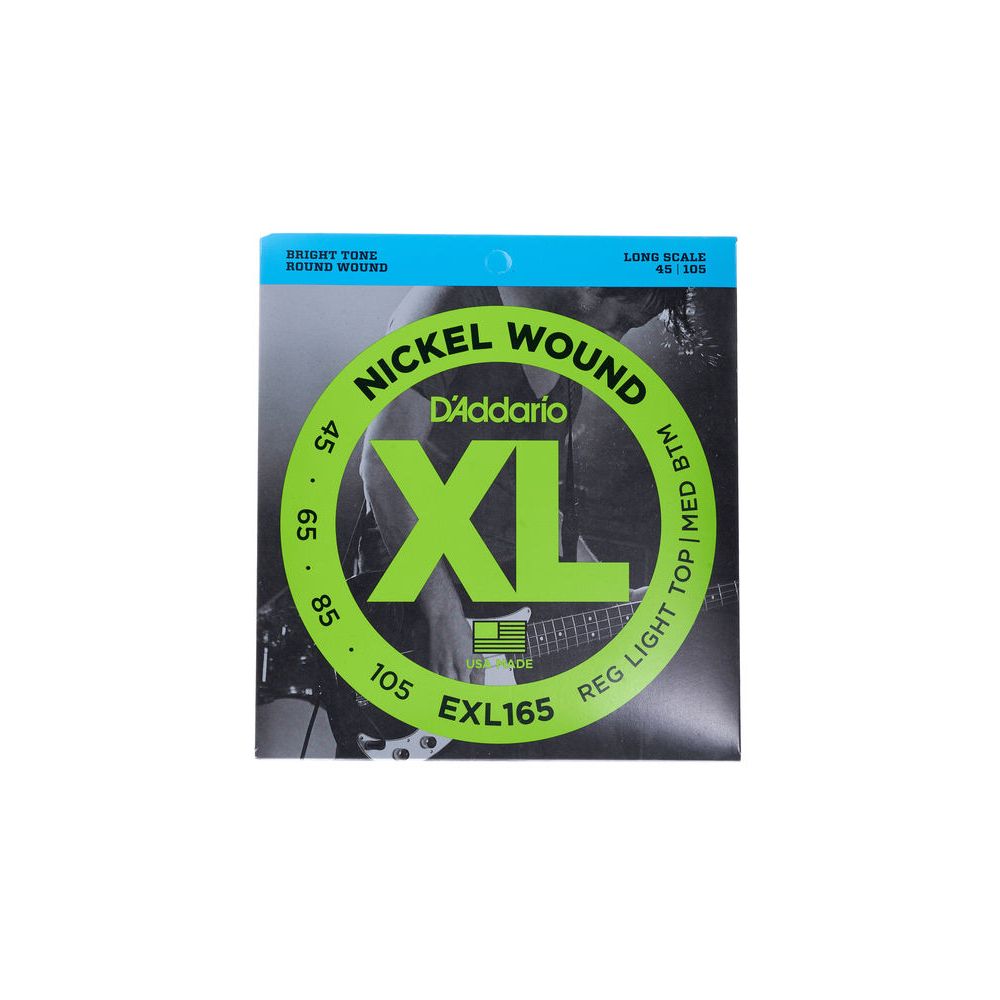 Daddario EXL165 – Thomann Ireland