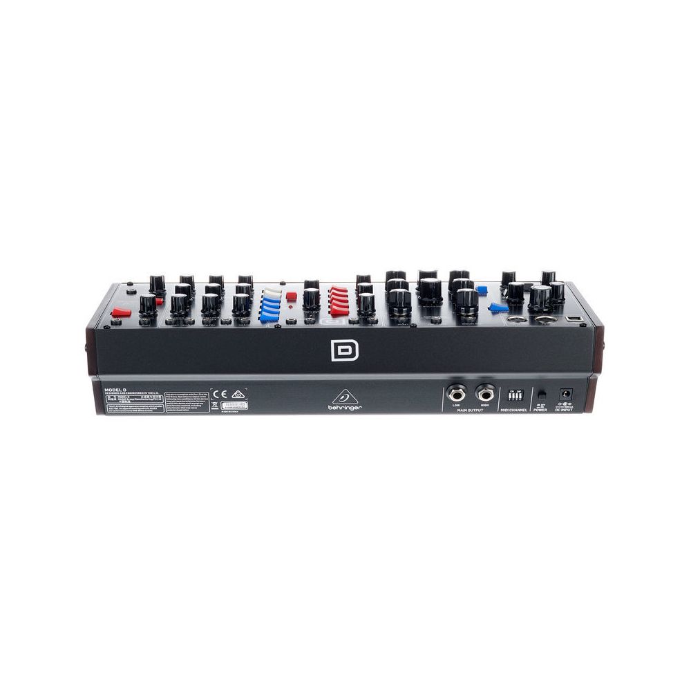 Behringer Model D – Thomann Ireland