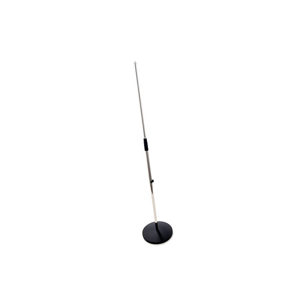 K&M 260/1 Mic Stand Chrome – Thomann Ireland