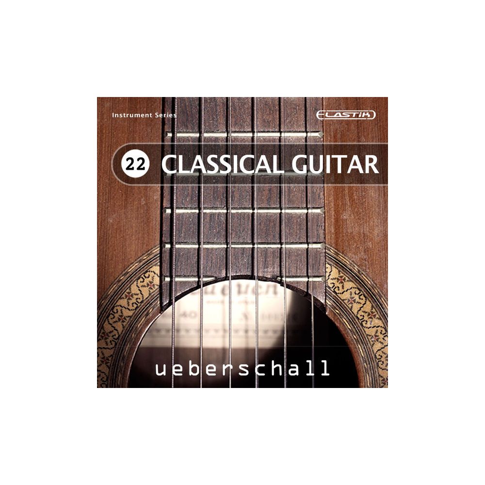 Ueberschall Classical Guitar – Thomann Ireland