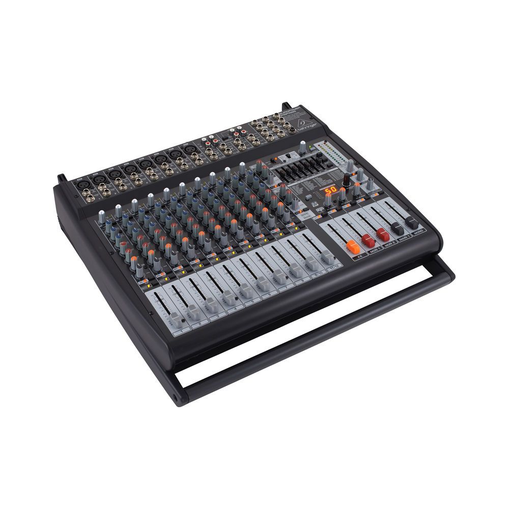 Behringer PMP 4000 – Thomann Ireland
