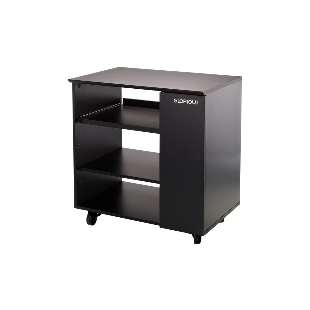 Glorious Modular Side Rack Black – Thomann Ireland