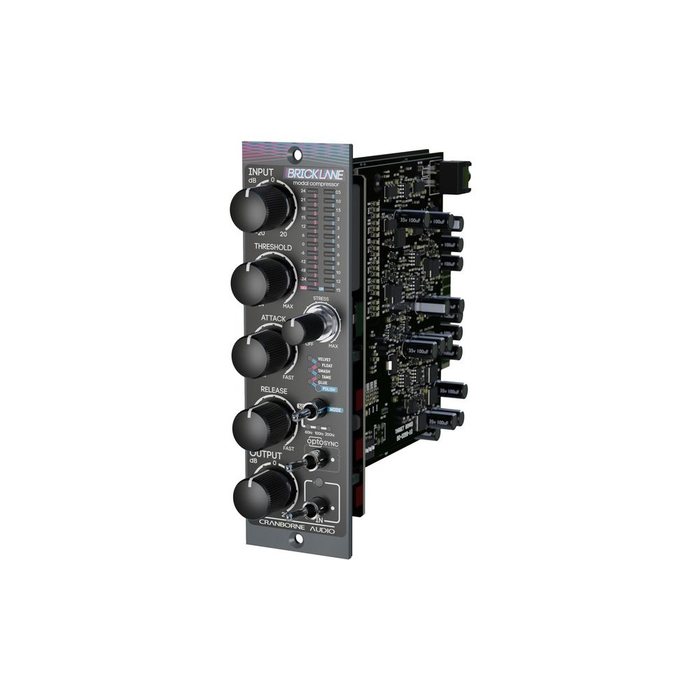 Cranborne Audio Brick Lane 500 – Thomann Ireland